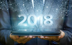 奔向2018，天坦開啟“可視化護理”新篇章