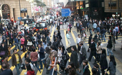 為什么蝸居的香港人平均壽命全球第一？